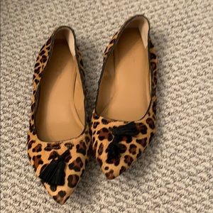 J crew flats